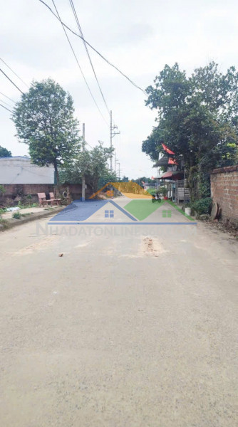 Chính chủ gửi bán lô đất diện tích 102m2 gần đhqg hà nội chỉ 3,2 tỷ