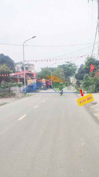 Lõi phú cát – sát quốc lộ 21 – tiềm năng tăng giá khủng