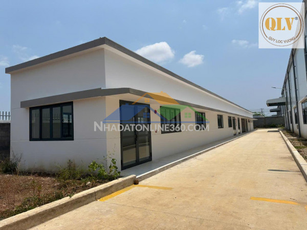 Cho thuê nhà xưởng – KCN Mỹ Xuân, Bà Rịa - Vũng Tàu – 5.675m²