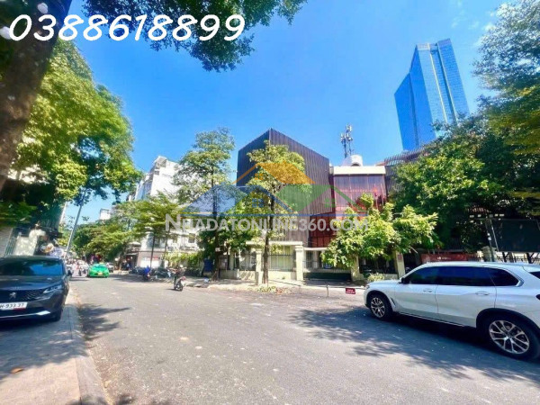 ???? bán tòa apartment linh lang, ba đình - 75m2 - mt 5m - 9 tầng thang máy - gara 2 ô tô - dòng tiền 110tr/tháng