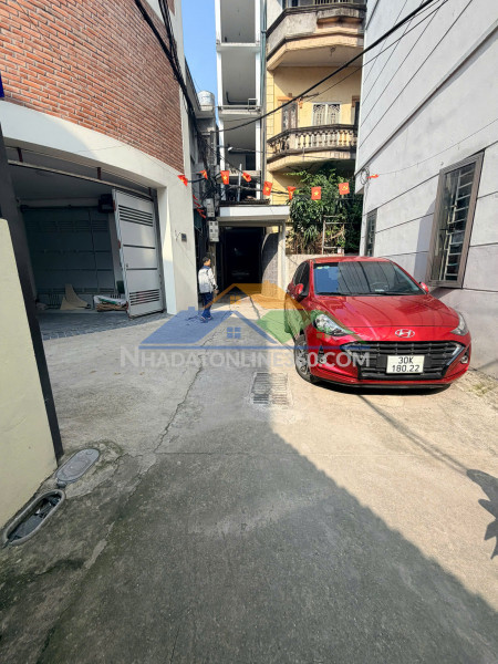 ???? nhà đẹp ngọc thụy – ô tô đỗ cửa – mặt tiền rộng – giá trị hiếm