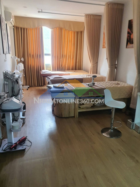 Giảm 2 tỉ! bán nhà mặt phố minh khai, 45m2, 6 tầng thang máy, chỉ 25.8 tỉ, dòng tiền 50 tr/tháng