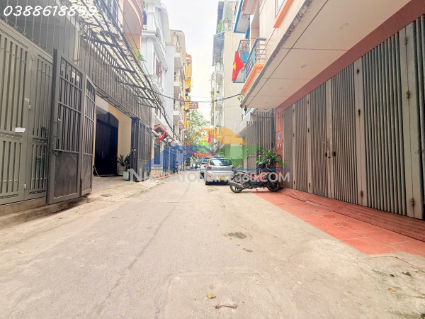 ???? bán nhà phân lô trần quốc hoàn - cầu giấy - 56m2 - 4t - mt 5.5m - ô tô tránh - giá 26.3 tỷ