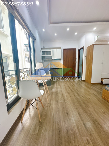 ???? bán ccmn hoàng hoa thám - ba đình - 65m2 - 8t - mt 5m - lô góc - dòng tiền cao - giá 24.3 tỷ