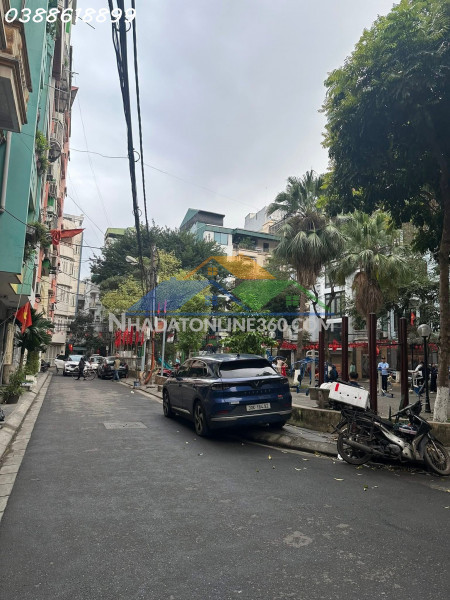 ???? bán nhà phân lô trung hòa nhân chính - cầu giấy - 68m2 - 5t - mt 4,5m - ô tô tránh - giảm chào 2 tỷ - giá 27.6 tỷ