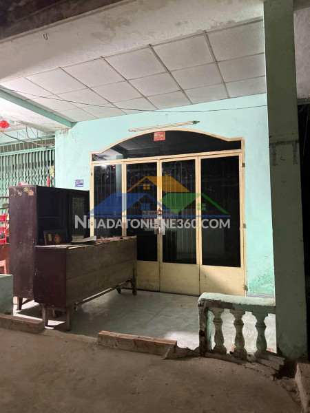 Bán nhà mặt tiền đông hưng thuận 23, quận 12 – 4x23m nở hậu – đường xe hơi 6m quy hoạch 16m – giá 5,7 tỷ tl