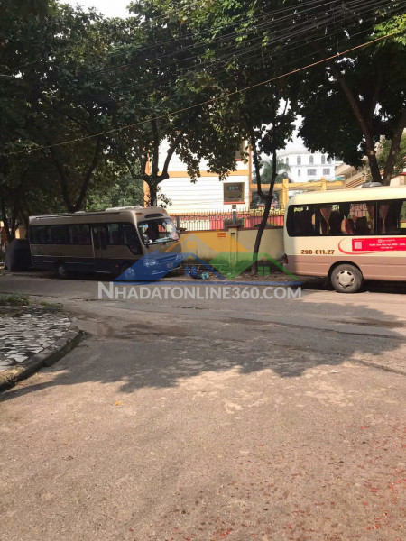 Chỉ 9,5 triệu nhà phân lô đền lừ 2, vỉa hè, kinh doanh, làm...