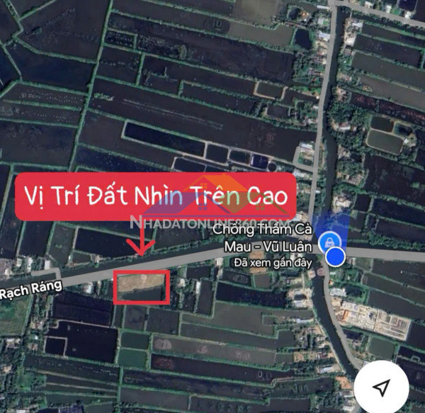 Sở hữu ngay đất mặt tiền 100m – xe tải vi vu – giá đầu tư cực tốt, chốt nhanh!