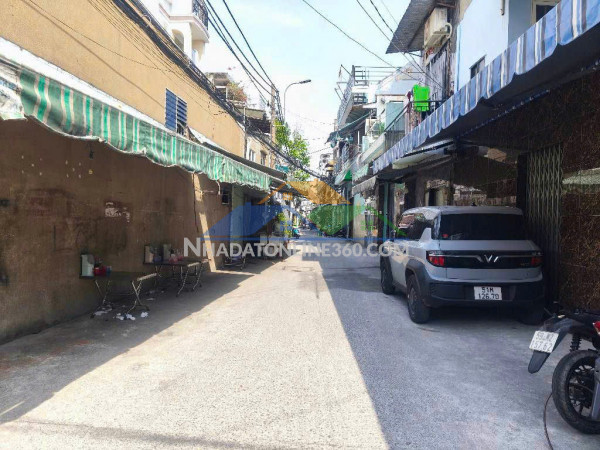 Nhà sát tân phú - ngay bốn xã - chỉ 3.2 tỷ(tl) - 2 tầng - 2 phòng...