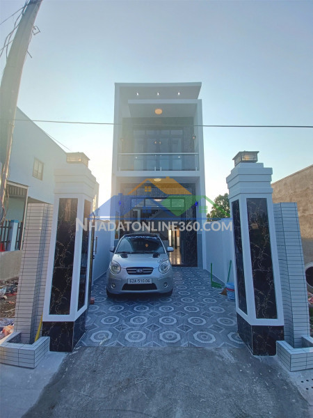 Nhà đẹp – giá tốt – chính chủ cần bán căn nhà tại  xã long an, huyện cần giuộc, tỉnh long an