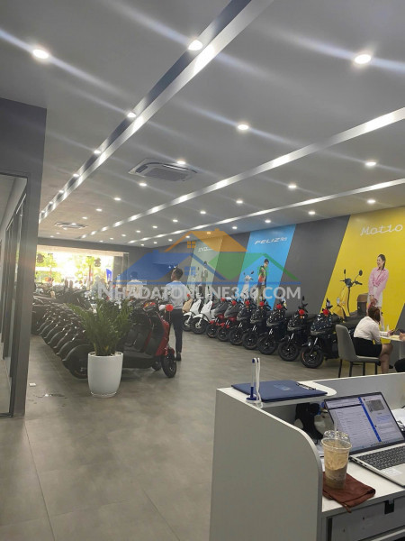 Bán đất tặng nhà cấp 4 mặt tiền ngô quyền 536m2 giá 29 tỷ