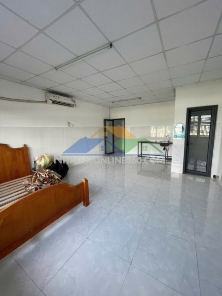 Bán nhà kiệt ô tô trưng nữ vương 2 tầng 7 phòng giá 6 tỷ 45