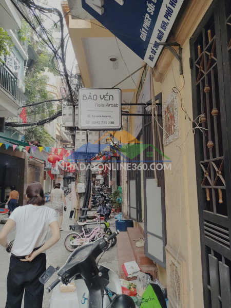 Bán gấp giá rẻ ô tô kinh doanh ngõ quỳnh 32m, 4 tầng, mặt tiền 4m, 8.5 tỷ hai bà trưng.