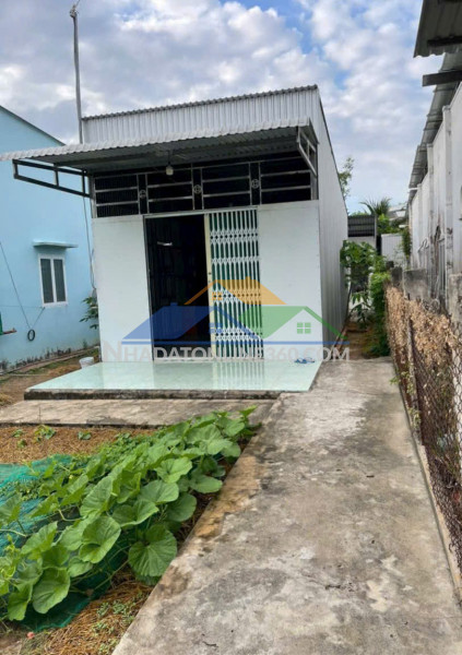 Vị trí đẹp - giá tốt - bán đất tặng nhà tiền chế tại khóm 1, phường 1, tp bạc liêu