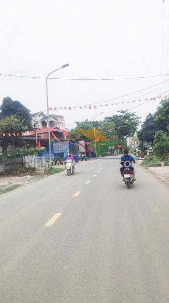 Bán gấp lô đất 102m2 sát quốc lộ 21, sổ hồng hà nội.