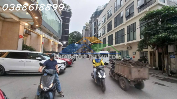 ???? bán đất tặng nhà phố bười, ba đình - 60m2 - mt 5m - ô tô tránh - kinh doanh sầm uất - giá đầu tư