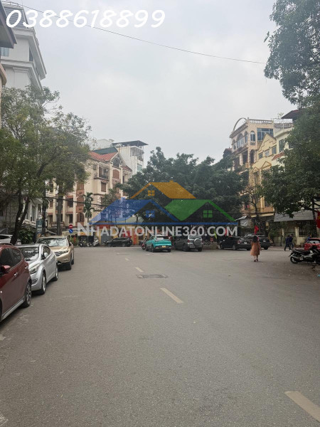 ???? bán nhà phân lô phạm tuấn tài, cầu giấy - 75m2 - ô tô tránh - kinh doanh văn phòng - giá đầu tư