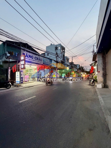 Mặt tiền kinh doanh 5x20, nhà trệt lầu 3pn – chỉ 9,9 tỷ tl  bán...