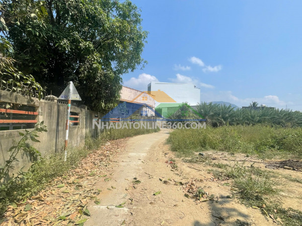 Đất bầu sen – full thổ – gần nha trang – 770tr/lô