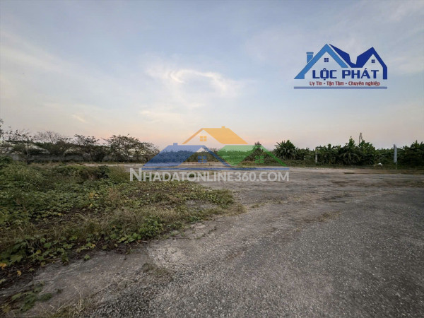 Bán nhà xưởng Phước Bình, Long Thành, Đồng Nai 6 ha m2 chỉ 180...