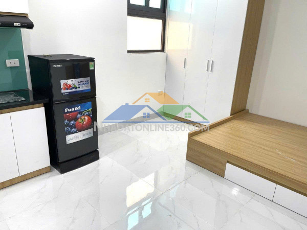 Hiếm tại thụy phương – tòa ccmn thang máy 21 phòng full nội thất – khai thác dòng tiền gần 100 triệu/tháng
