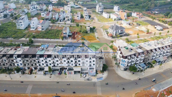 Bán nhà 4 tầng 40m2 tại bình kiều. đông hải, hải phòng - oto đỗ gần nhà ngõ thông thương