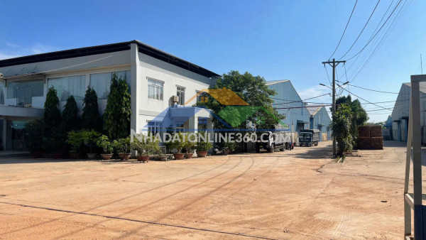 Xt100 sẵn xưởng cho thuê hoạt động sản xuất liền. thu hút nhiều ngành nghề. cnc,
