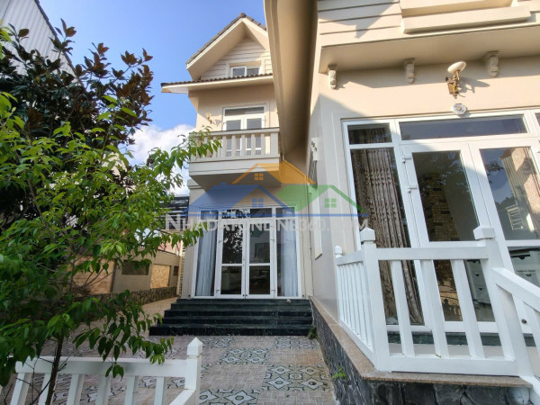 Cho thuê villa đẹp đường đống đa phường 3 trung tâm đà lạt