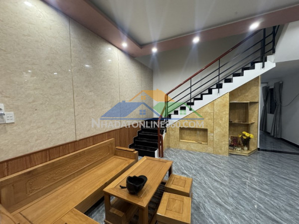 Bán nhà 2 tầng phan khôi, hòa xuân, 126m², đường 7,5m, giá 6,8 tỷ, ở ngay