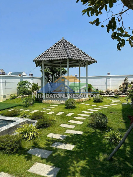 Biệt thự biển của diễn viên tại bà rịa – 600m2 đất, 300m2 thổ cư – chỉ 10.8 tỷ