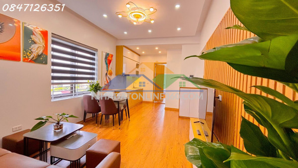 ????căn hộ siêu đẹp n06 trần quý kiên 65m 2pn 2vs full nội thất...