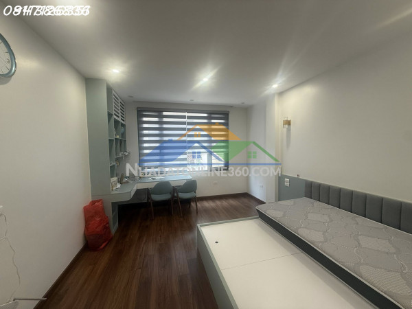 Phân lô ô tô trần quốc hoàn 45m 7t thang máy nhập, kinh doanh, 25.5 tỷ