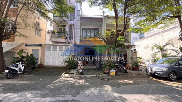 Bán nhà kdc nam long phú thuận 4x20 - đường 15m-chỉ 10 tỷ 5