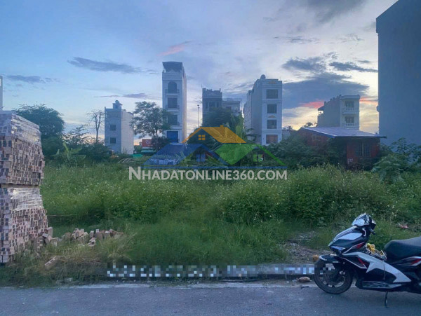 Chính chủ bán đất – lô 20b lê hồng phong (sau lạc hồng)