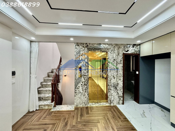 ???? lô góc trần duy hưng - cầu giấy - 6 tầng thang máy - ngõ thông trung kính - ô tô vào nhà - kinh doanh đỉnh