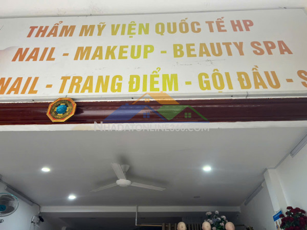 Cấn sang nhượng mặt bằng đang kinh doanh spa tại khu vực...