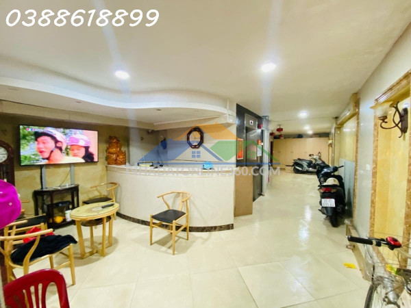 ???? tòa apartment xã đàn - 9 tầng tm - 29 phòng kk - 20m ra mặt phố - dt 130tr/tháng - pccc chuẩn