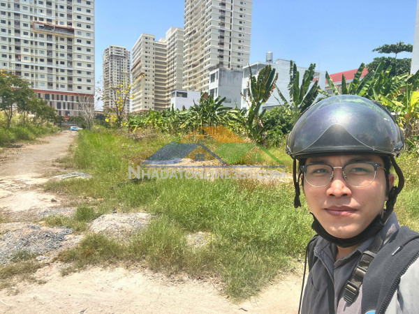 ???? thuận an cư – ngang 7m – đất đẹp kdc tân mỹ
 -  q7 –...