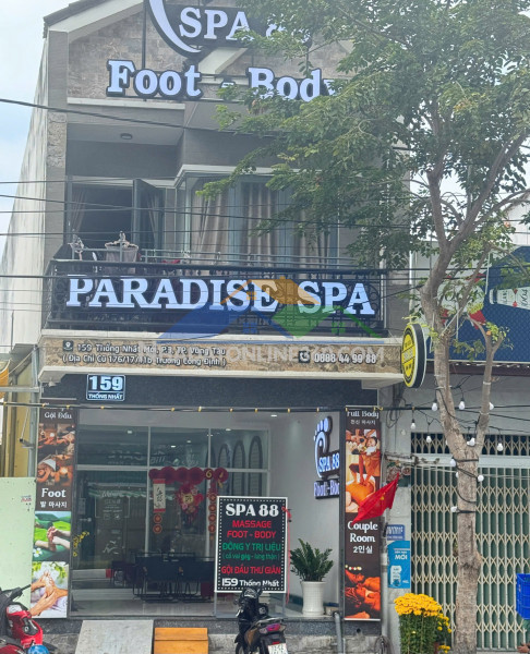 Sang nhượng tiệm spa massage foot body giá tốt chỉ 299 triệu tại ...