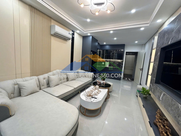 ???? bán nhà trung tâm thạch bàn – cổ linh  40m²  6 tầng  ???? gara ô tô  ???? thang máy