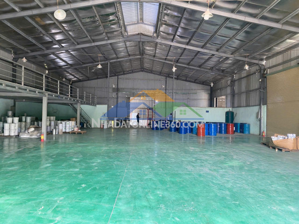 Xn227 cho thuê nhà xưởng sản xuất linh hoạt ngành nghề, bàn giao...