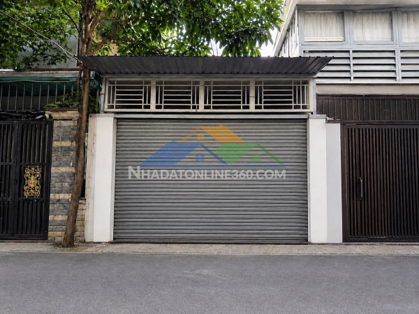 Bán nhà lưu chí hiếu – môi trường sống xanh - 76m² – hẻm xe hơi 6m thông  giá 7.x tl
