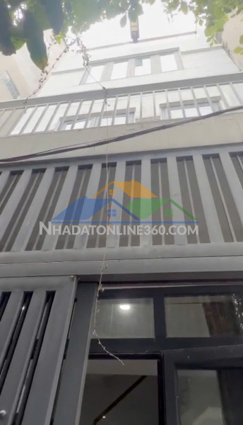 Bán nhà 1 trệt 2 lầu sân thượng nguyễn kiệm ,p3 gò vấp ,3.49 tỷ