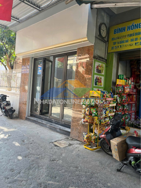 Bán nhà 2 tầng độc lập lũng hoa – hải an – ngõ thông 4m ô...