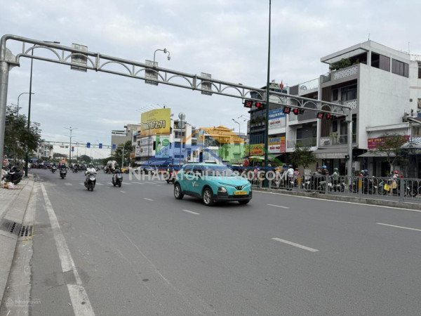 Siêu đẹp siêu vị trí sát sông vàm thuật! bán đất 4x13,5m công nhận 58,4m2 đường dương quảng hàm