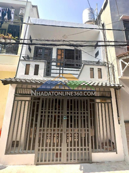53/ đường số 4, bhhb, bình tân - dtsd 64m2 - 2 tầng - kinh doanh nhỏ - 3.5 tỷ (tl)