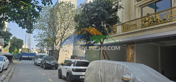 Bán nhà tđc long biên 56m2- 6 tầng thang máy- gara ô tô- hơn 10 tỷ