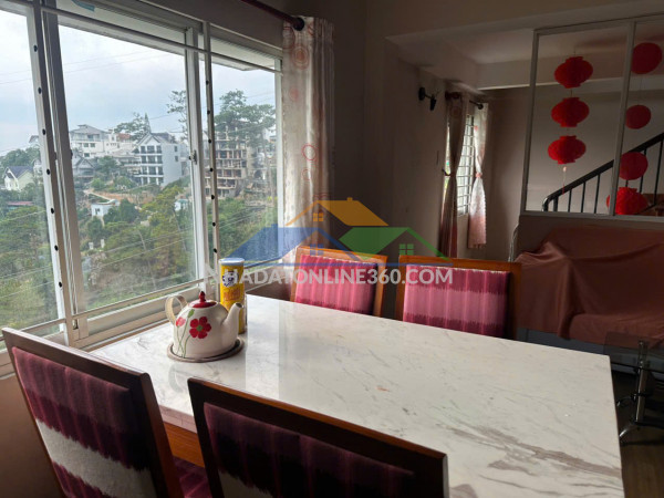 Cho thuê nhà 3 phòng hoàng hoa thám phường 10 đà lạt 7 triệu/tháng