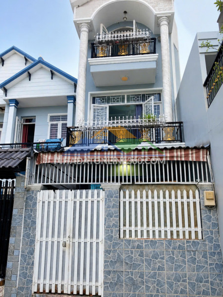 Nhà 3 tầng 4x15 khu phú mỹ hưng q7 – 6,45 tỷ