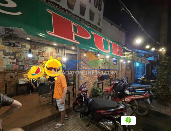 Sang nhượng quán cà phê đang kinh doanh rất tốt tại hồ chí...